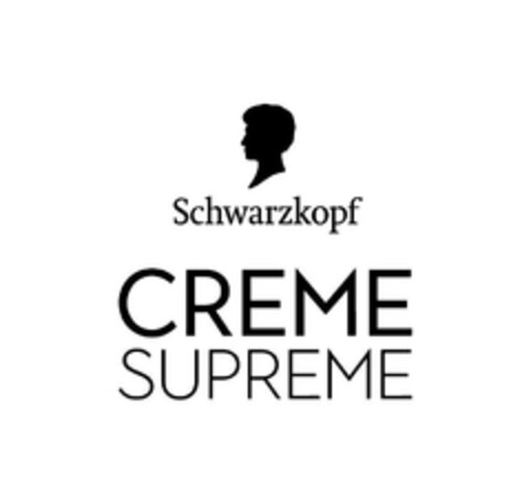 Schwarzkopf CREME SUPREME Logo (EUIPO, 09.02.2024)