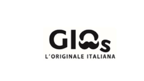 GIOS L'ORIGINALE ITALIANA Logo (EUIPO, 09.02.2024)
