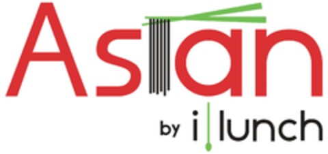 Asian by ilunch Logo (EUIPO, 15.03.2024)