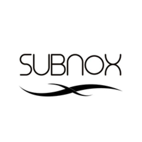 SUBNOX Logo (EUIPO, 16.03.2024)