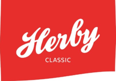 Herby CLASSIC Logo (EUIPO, 03/27/2024)