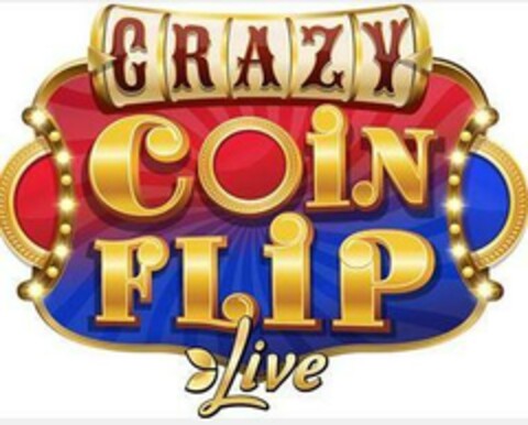 CRAZY COIN FLIP Live Logo (EUIPO, 09.04.2024)