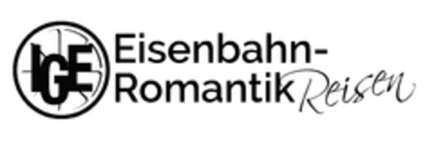 IGE Eisenbahn- Romantik Reisen Logo (EUIPO, 10.04.2024)