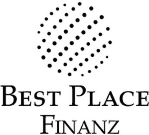 BEST PLACE FINANZ Logo (EUIPO, 15.04.2024)