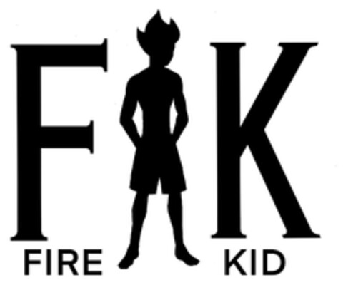 FIK FIRE KID Logo (EUIPO, 20.05.2024)