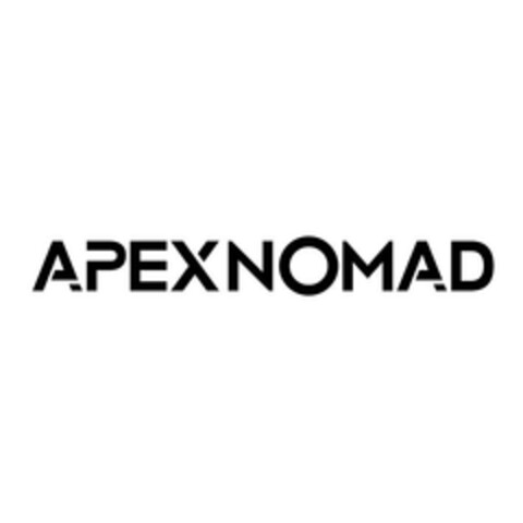 APEXNOMAD Logo (EUIPO, 06/14/2024)