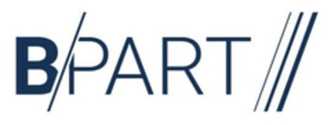 B/PART Logo (EUIPO, 18.06.2024)