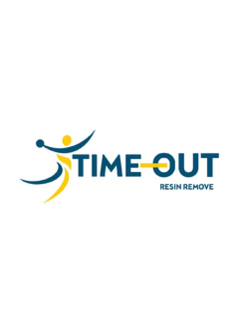 TIME-OUT RESIN REMOVE Logo (EUIPO, 23.06.2024)