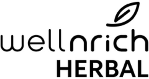 WellNrich HERBAL Logo (EUIPO, 01.07.2024)