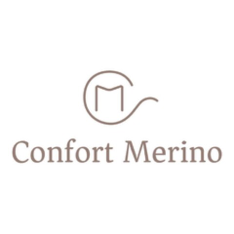 Confort Merino Logo (EUIPO, 05.07.2024)