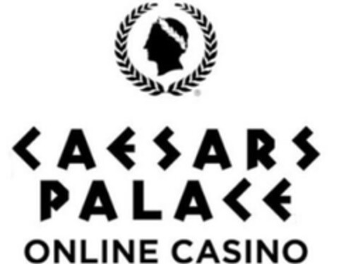 CAESARS PALACE ONLINE CASINO Logo (EUIPO, 19.07.2024)