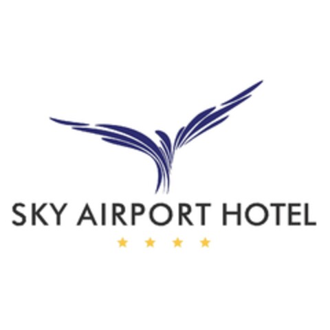 SKY AIRPORT HOTEL Logo (EUIPO, 10/14/2024)