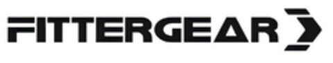 FITTERGEAR Logo (EUIPO, 14.10.2024)