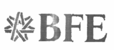BFE Logo (EUIPO, 01.04.1996)