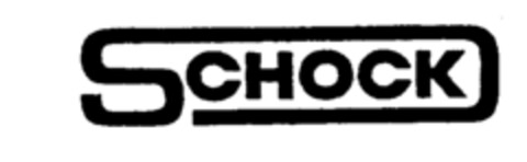 SCHOCK Logo (EUIPO, 01.04.1996)