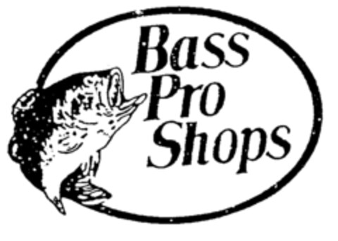 Bass Pro Shops Logo (EUIPO, 01.04.1996)