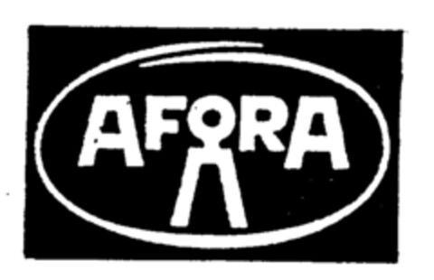 AFORA Logo (EUIPO, 06/05/1996)