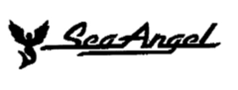 Sea Angel Logo (EUIPO, 08.05.1996)