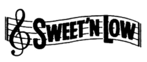 SWEET'N LOW Logo (EUIPO, 21.06.1996)