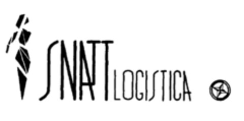 SNATT LOGISTICA Logo (EUIPO, 24.12.1996)