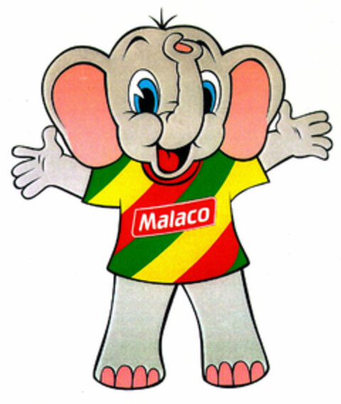 Malaco Logo (EUIPO, 06/12/1997)