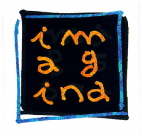 i m a g i n a Logo (EUIPO, 21.07.1997)