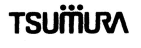 TSUMURA Logo (EUIPO, 08/18/1997)