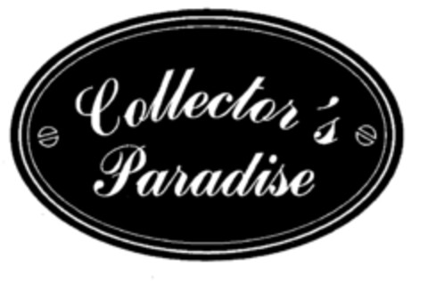 Collector's Paradise Logo (EUIPO, 19.08.1998)