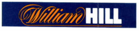 William HILL Logo (EUIPO, 20.08.1998)