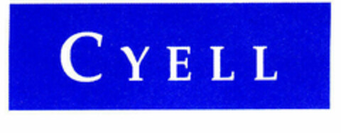 CYELL Logo (EUIPO, 08.09.1998)