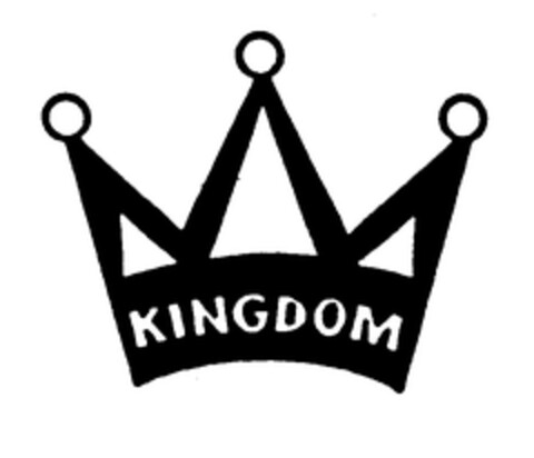 KINGDOM Logo (EUIPO, 09/22/1998)