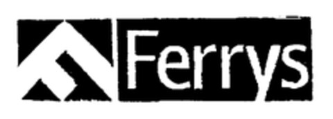 Ferrys Logo (EUIPO, 09/29/1998)