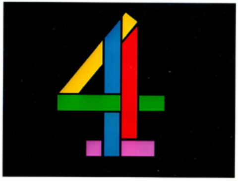 4 Logo (EUIPO, 07.12.1998)