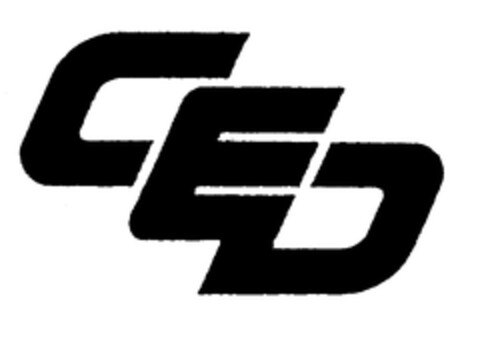 CED Logo (EUIPO, 17.02.1999)