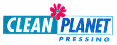 CLEAN PLANET PRESSING Logo (EUIPO, 21.04.1999)