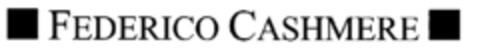 FEDERICO CASHMERE Logo (EUIPO, 16.06.1999)