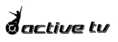 active tv Logo (EUIPO, 23.12.1999)