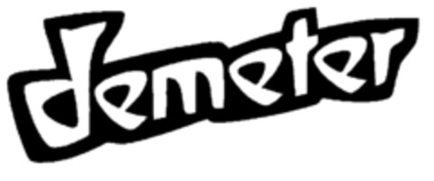 demeter Logo (EUIPO, 07.01.2000)