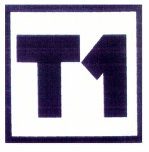 T1 Logo (EUIPO, 23.02.2000)