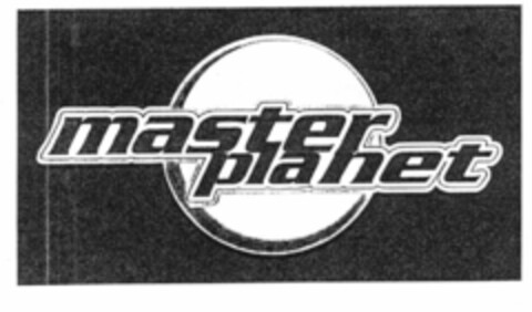 master planet Logo (EUIPO, 15.05.2000)