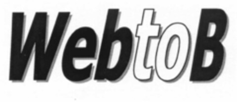 WebtoB Logo (EUIPO, 06/27/2000)