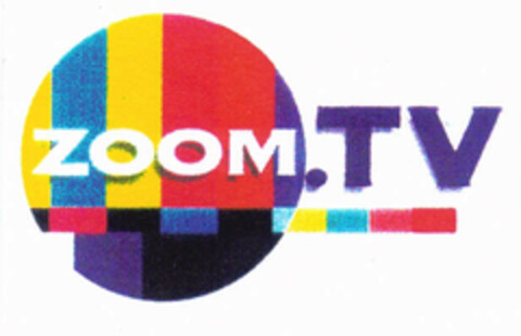 ZOOM.TV Logo (EUIPO, 09/25/2000)