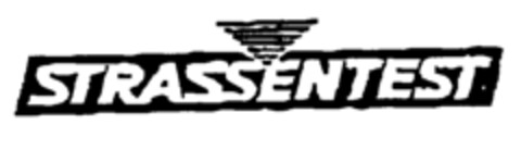 STRASSENTEST Logo (EUIPO, 10.10.2000)