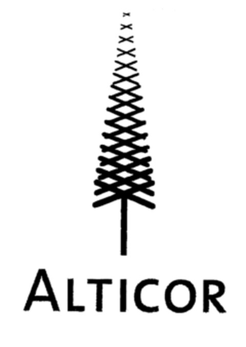 ALTICOR Logo (EUIPO, 04/18/2001)