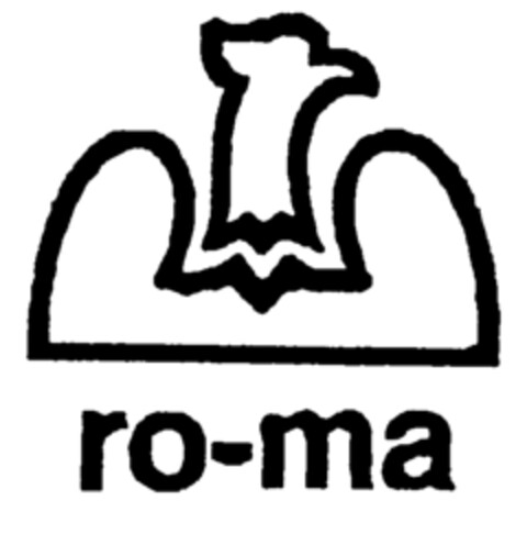 ro-ma Logo (EUIPO, 24.05.2001)