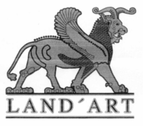 LAND'ART Logo (EUIPO, 06/22/2001)