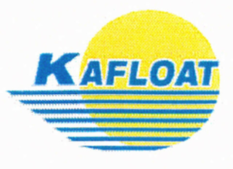 KAFLOAT Logo (EUIPO, 02.07.2001)