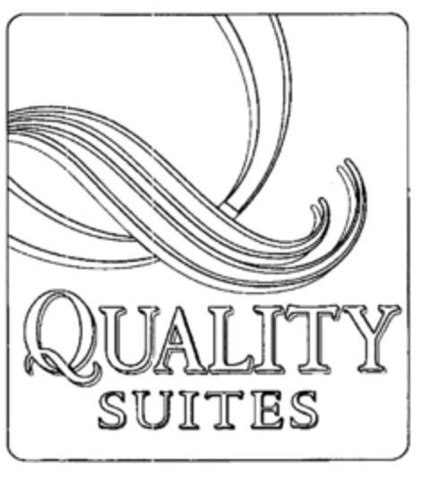 QUALITY SUITES Logo (EUIPO, 09/05/2001)