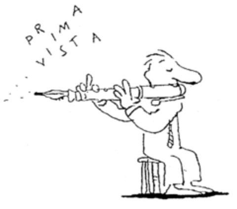 PRIMA VISTA Logo (EUIPO, 30.10.2001)