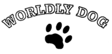 WORLDLY DOG Logo (EUIPO, 09.11.2001)